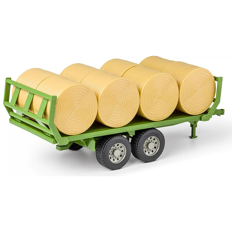 Remorque à Foin pour Grand Tracteur - RC Télécommandé