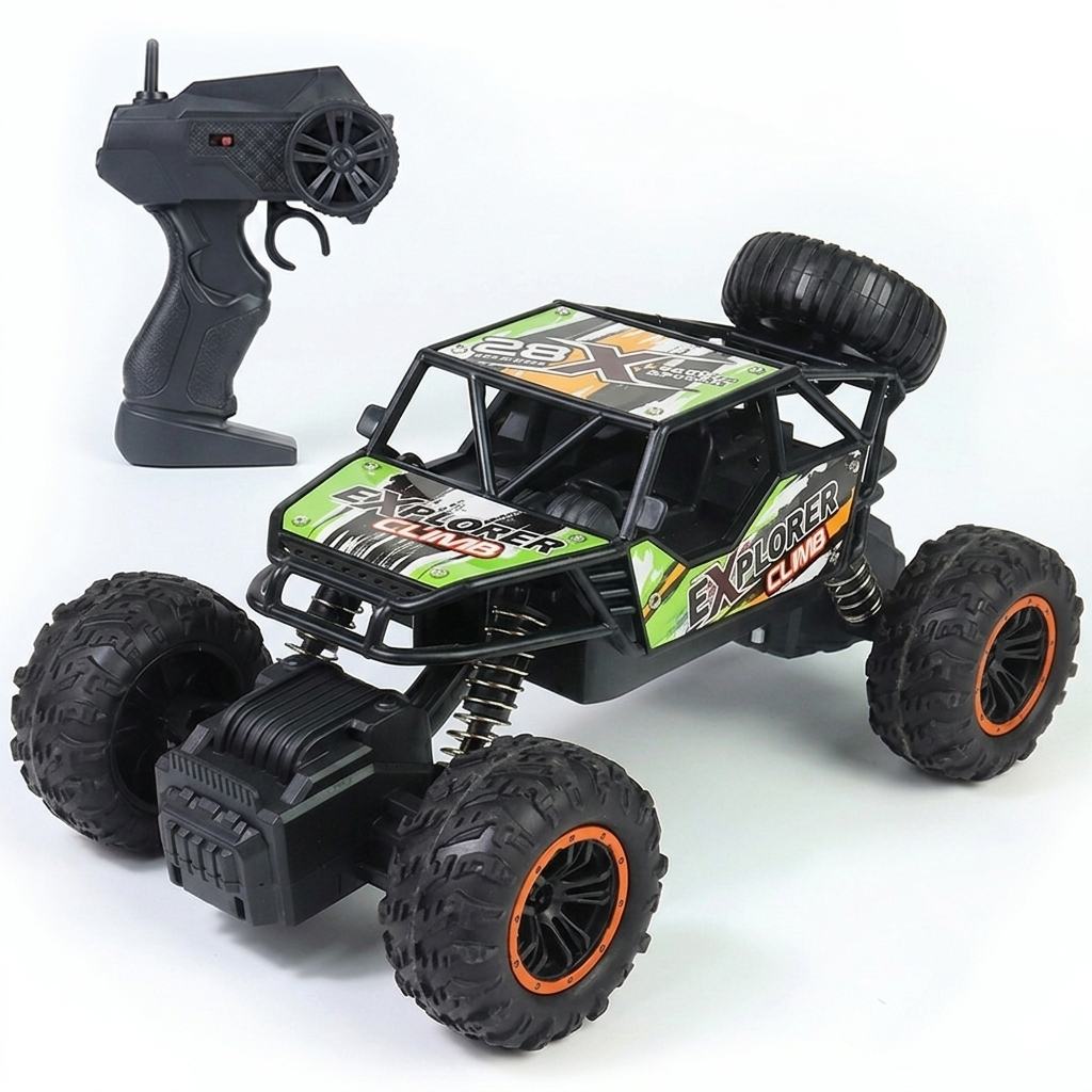 4x4 Ultra Truck Radiocommandé