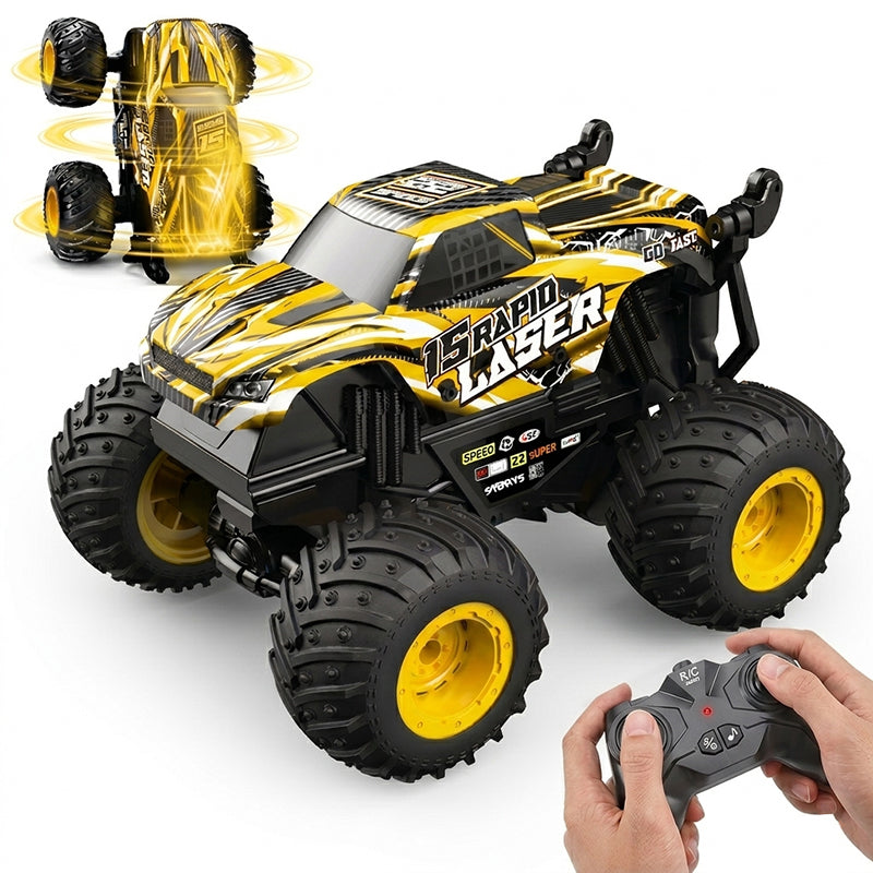 Voiture Télécommandée 4x4 - RC Télécommandé