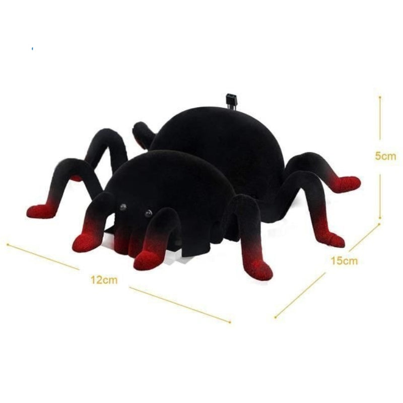 Araignée Grimpante Radiocommandée - RC Télécommandé