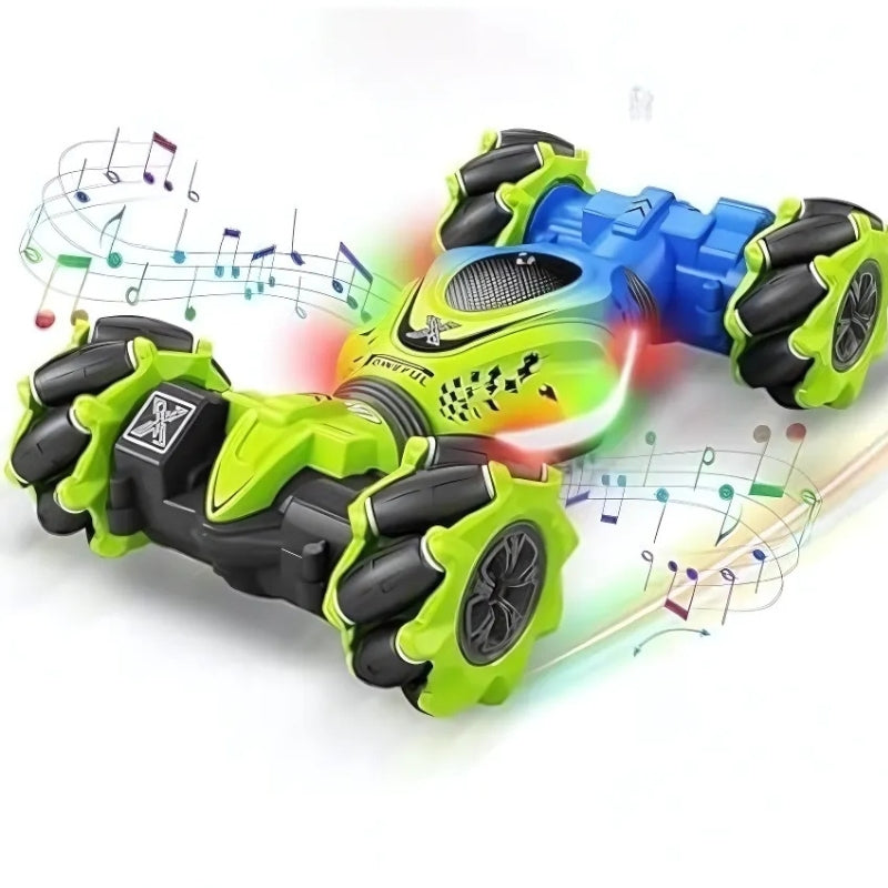 Voiture Torsion Musicale Radiocommandée - RC Télécommandé