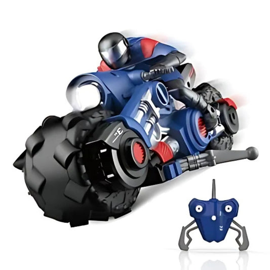 Moto Cross Télécommandée Tout-Terrain - RC Télécommandé