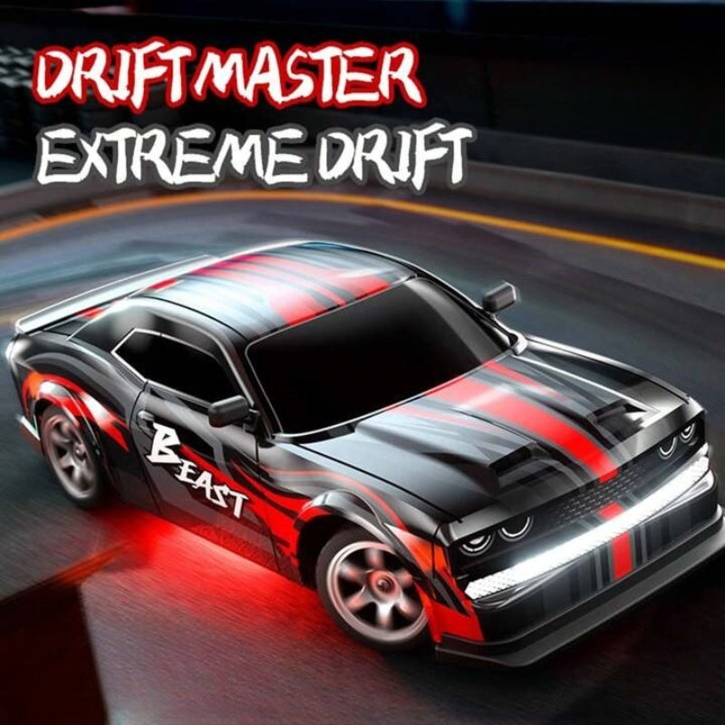 Voiture Drift Radiocommandée - RC Télécommandé