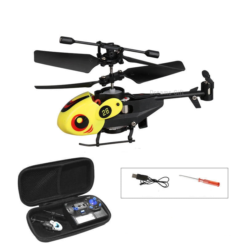 Mini Hélécoptère Télécommandé - RC Télécommandé