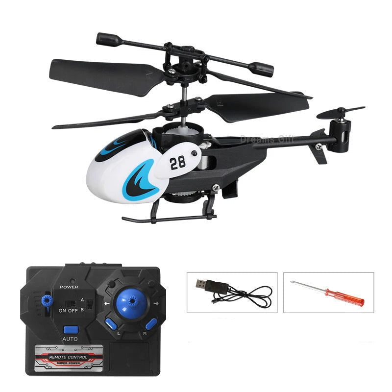 Mini Hélécoptère Télécommandé - RC Télécommandé