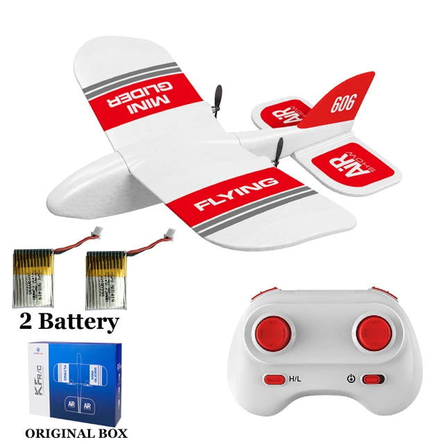 Avion Télécommandé Enfant - RC Télécommandé