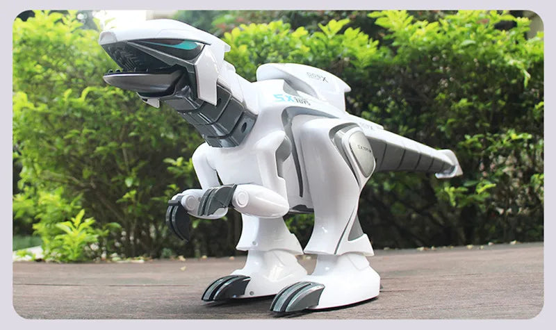 Robot Dinosaure Radiocommandé - RC Télécommandé