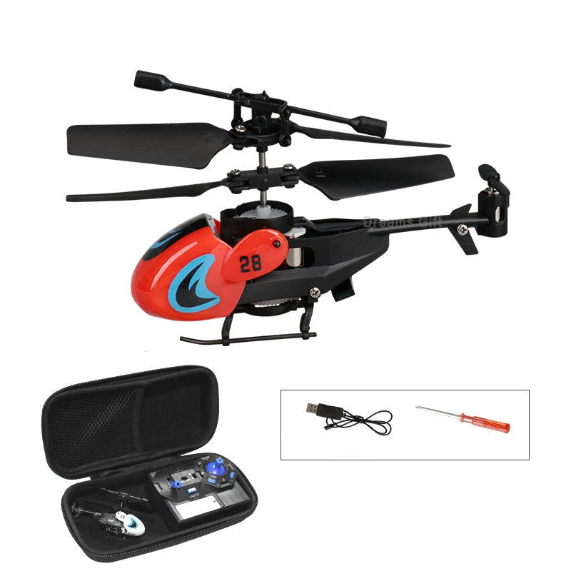 Mini Hélécoptère Télécommandé - RC Télécommandé