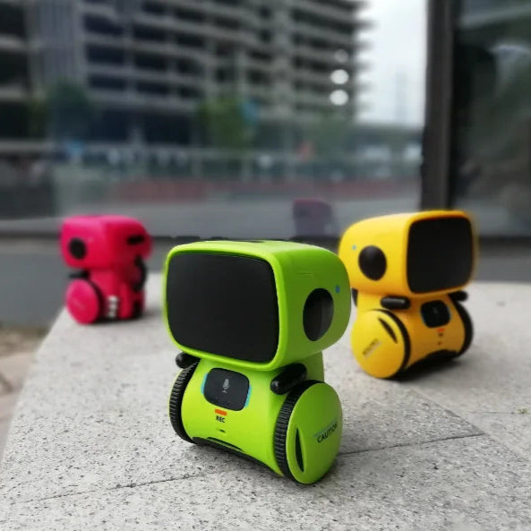 Robot de Compagnie Emo Radiocommandé - RC Télécommandé