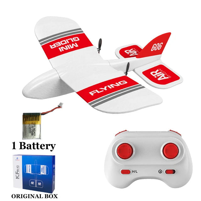 Avion Télécommandé Enfant - RC Télécommandé