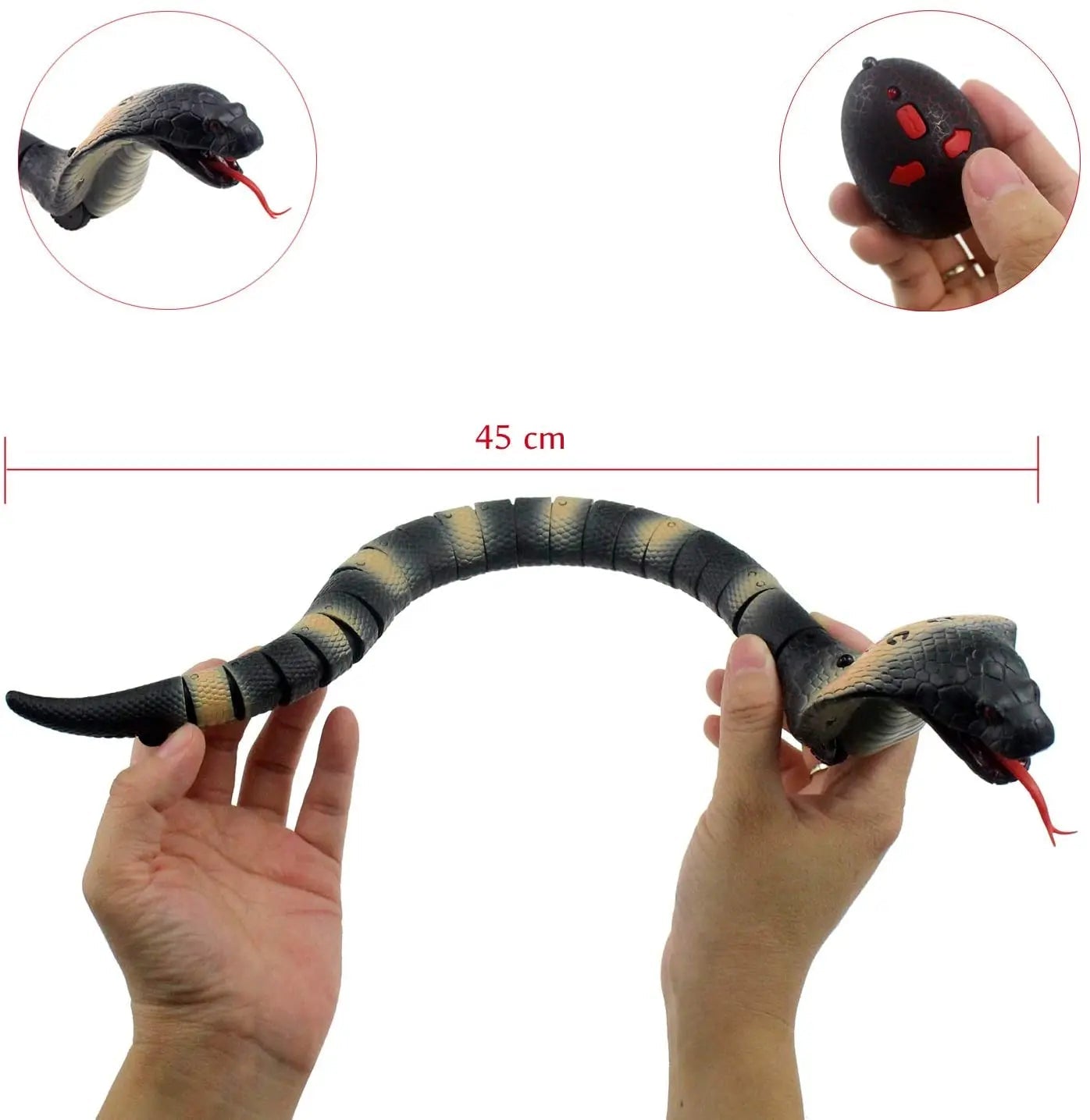 Serpent Cobra Radiocommandé - RC Télécommandé