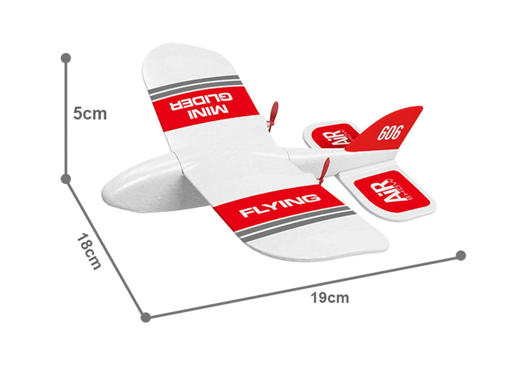 Avion Télécommandé Enfant - RC Télécommandé