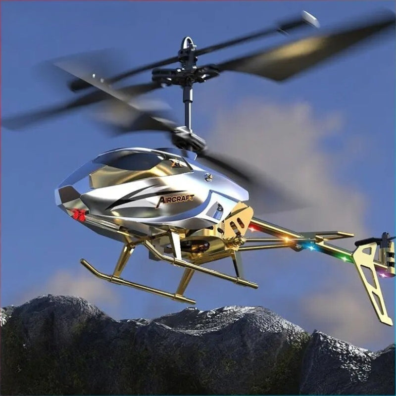 Hélicoptère Télécommandé Design - RC Télécommandé