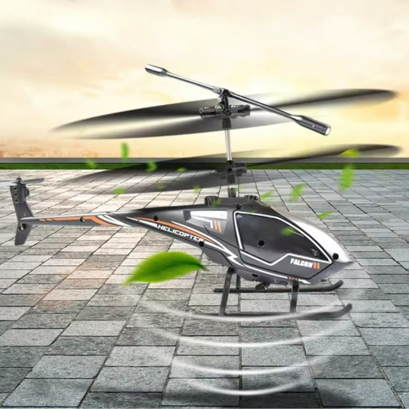 Hélicoptère Télécommandé pour Débutant - RC Télécommandé