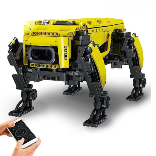 Kit de construction Chien Robot Radiocommandé - RC Télécommandé