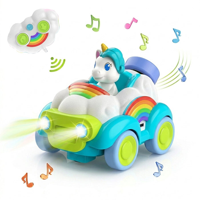 Voiture Télécommandée 2 ans - RC Télécommandé