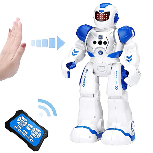 Robot Intelligent Programmable Radiocommandé - RC Télécommandé