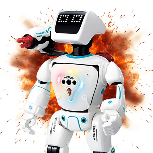 Robot de Combat Hydraulique Radiocommandé - RC Télécommandé