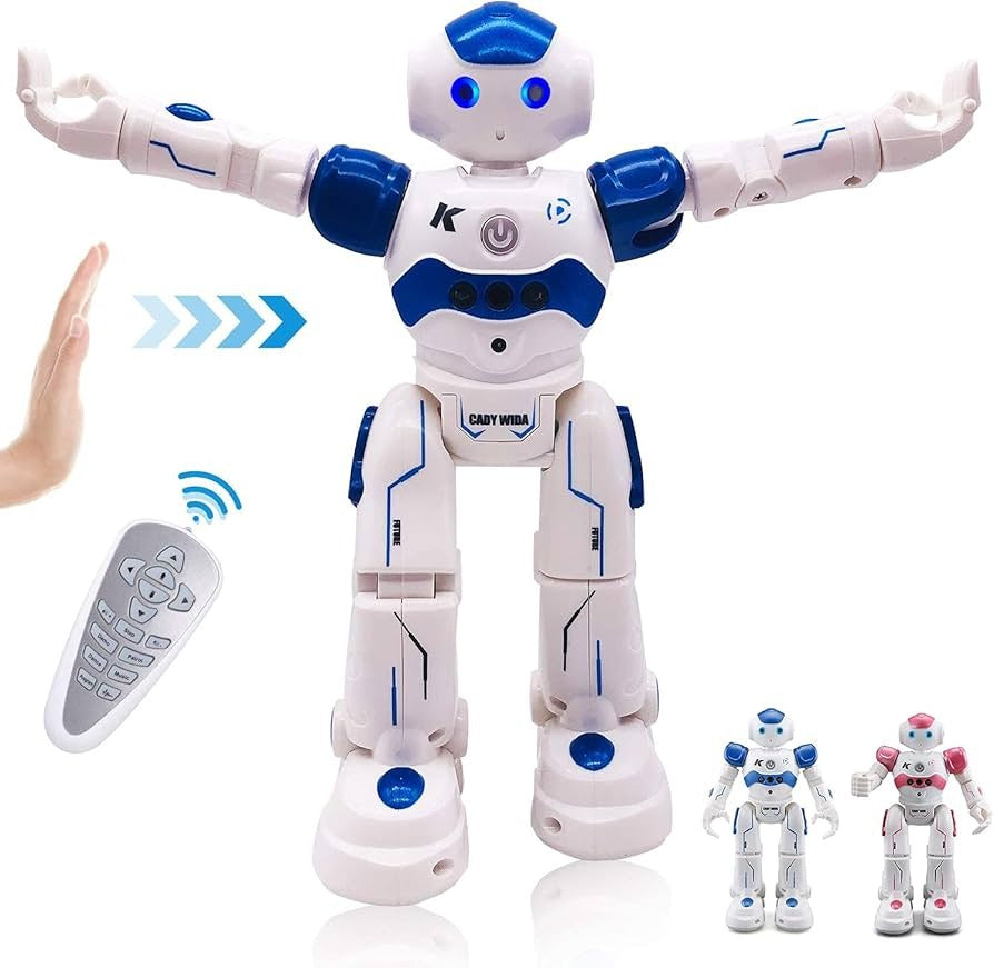 Robot Danseur Radiocommandé - RC Télécommandé