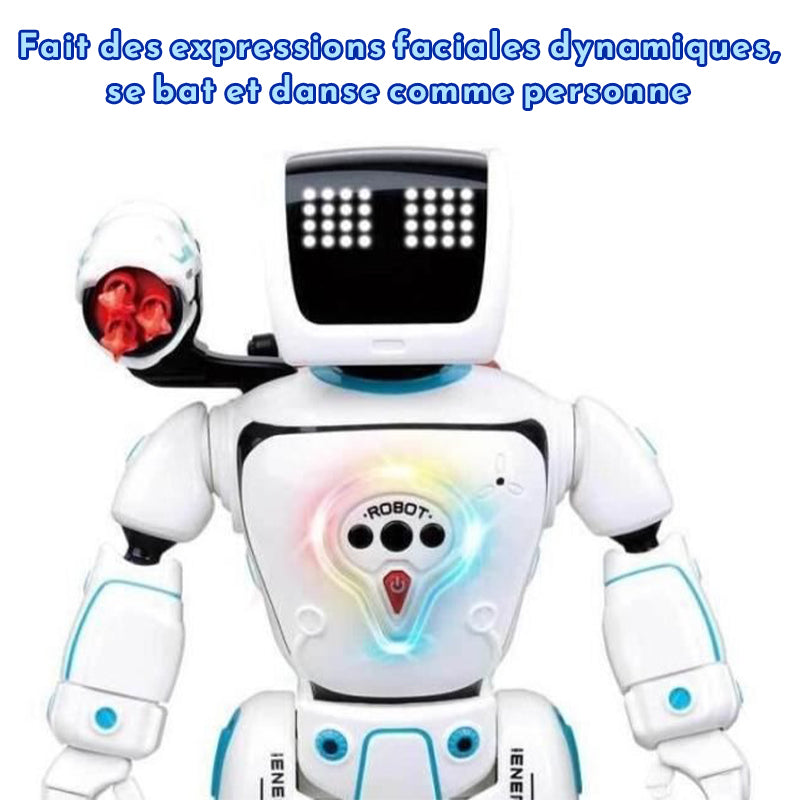 Robot de Combat Hydraulique Radiocommandé - RC Télécommandé