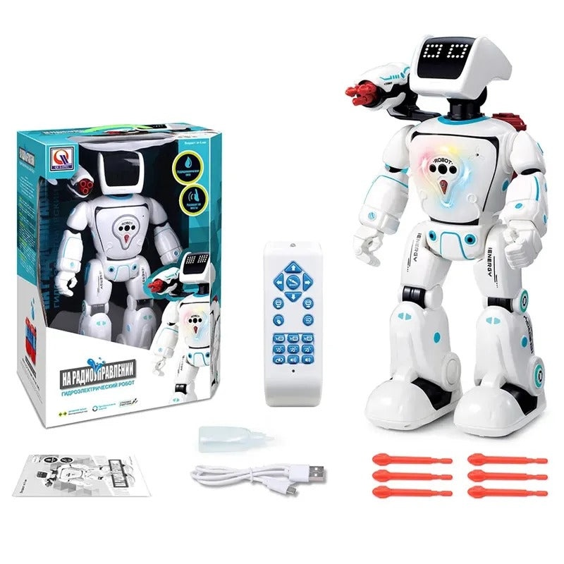 Robot de Combat Hydraulique Radiocommandé - RC Télécommandé