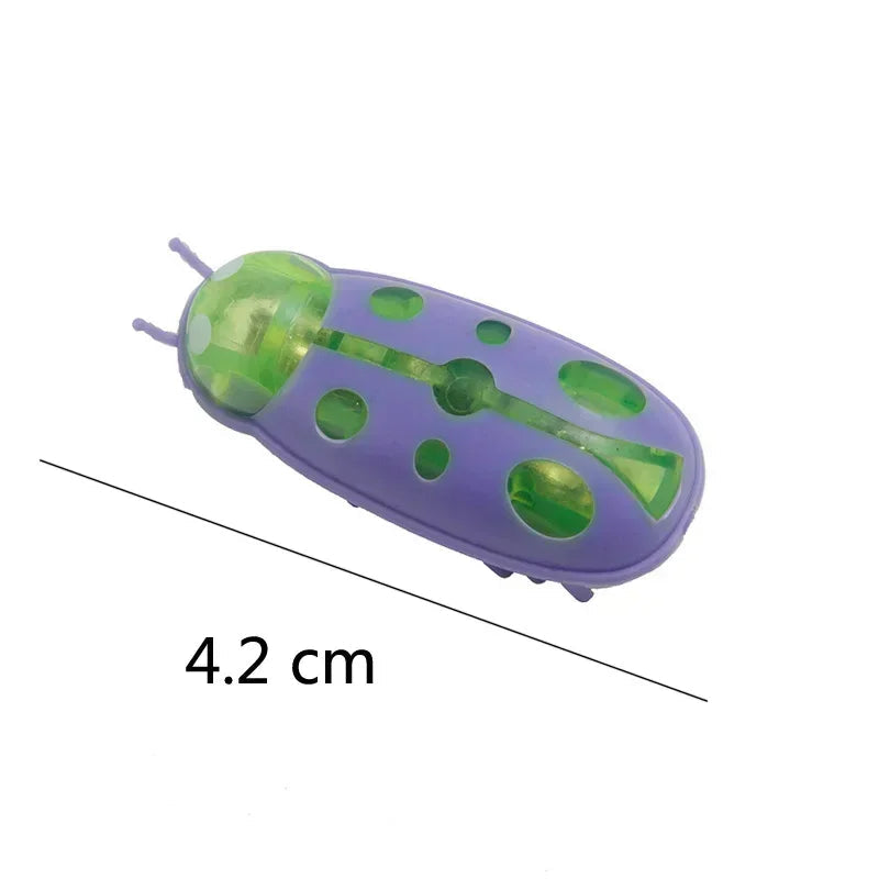 Coccinelle Électrique Hexbug Nano (Jouet pour Chat) - RC Télécommandé