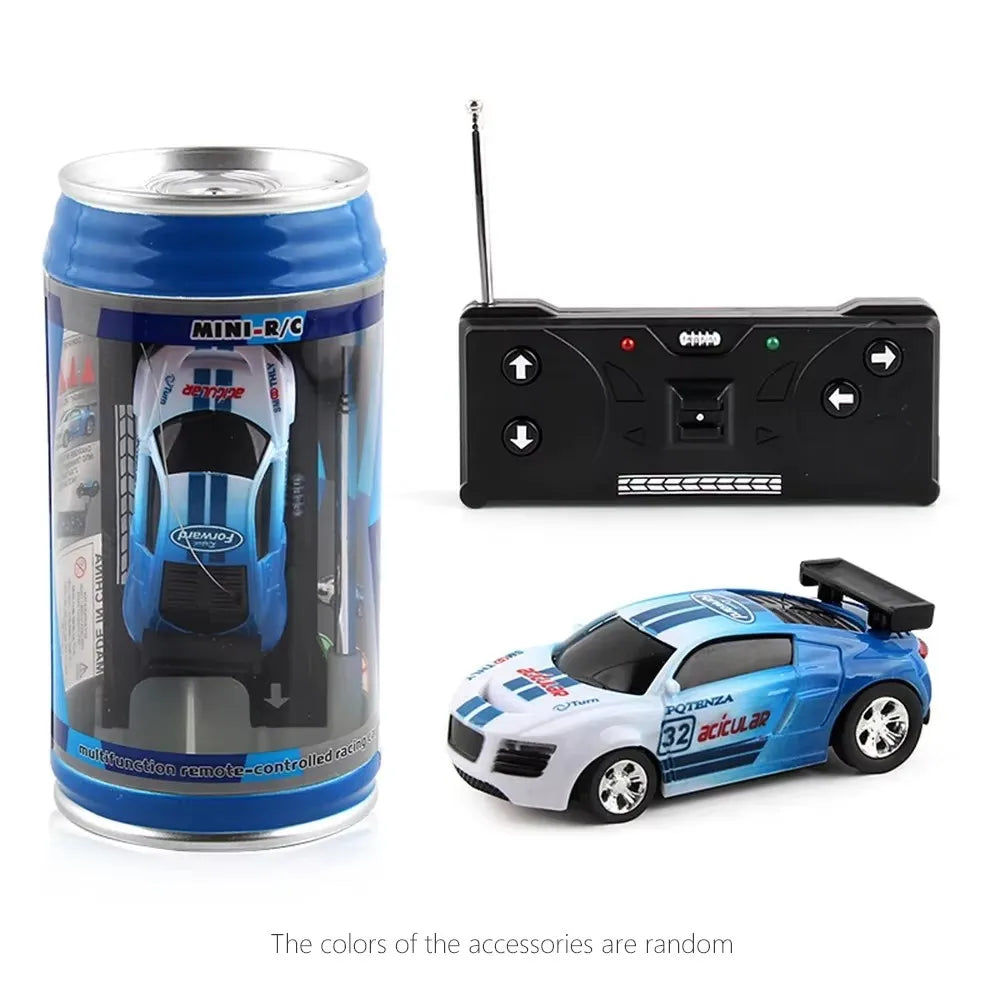Mini Voiture de Course Radiocommandée - RC Télécommandé