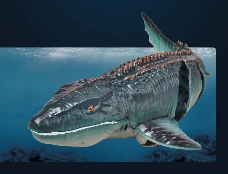 Poisson Dinosaure Robot Télécommandé - RC Télécommandé