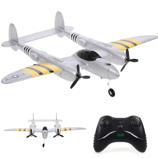 Avion Télécommandé pour Débutant - RC Télécommandé