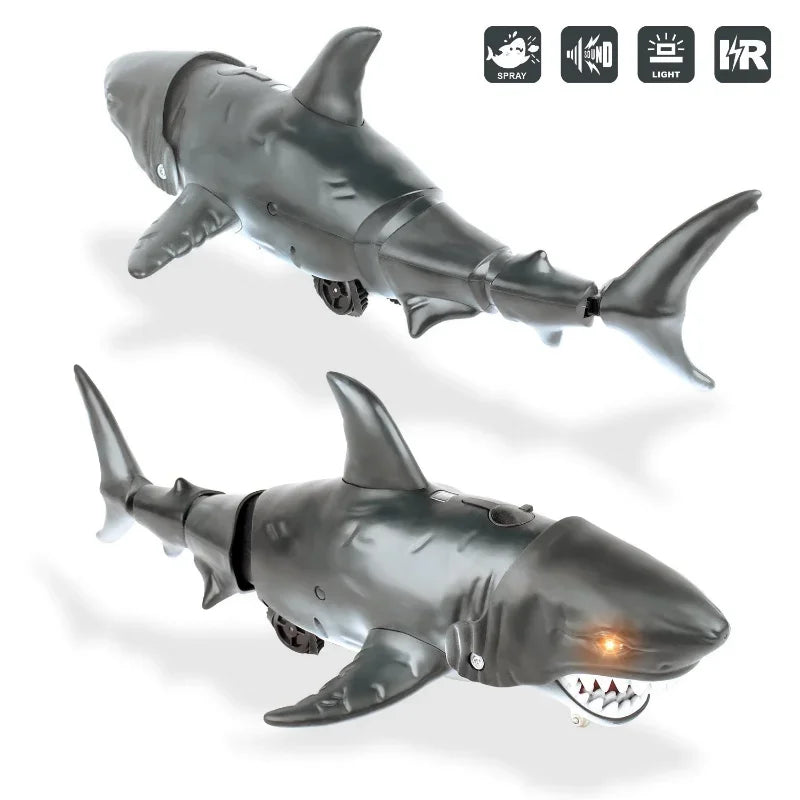 Requin Télécommandé - RC Télécommandé
