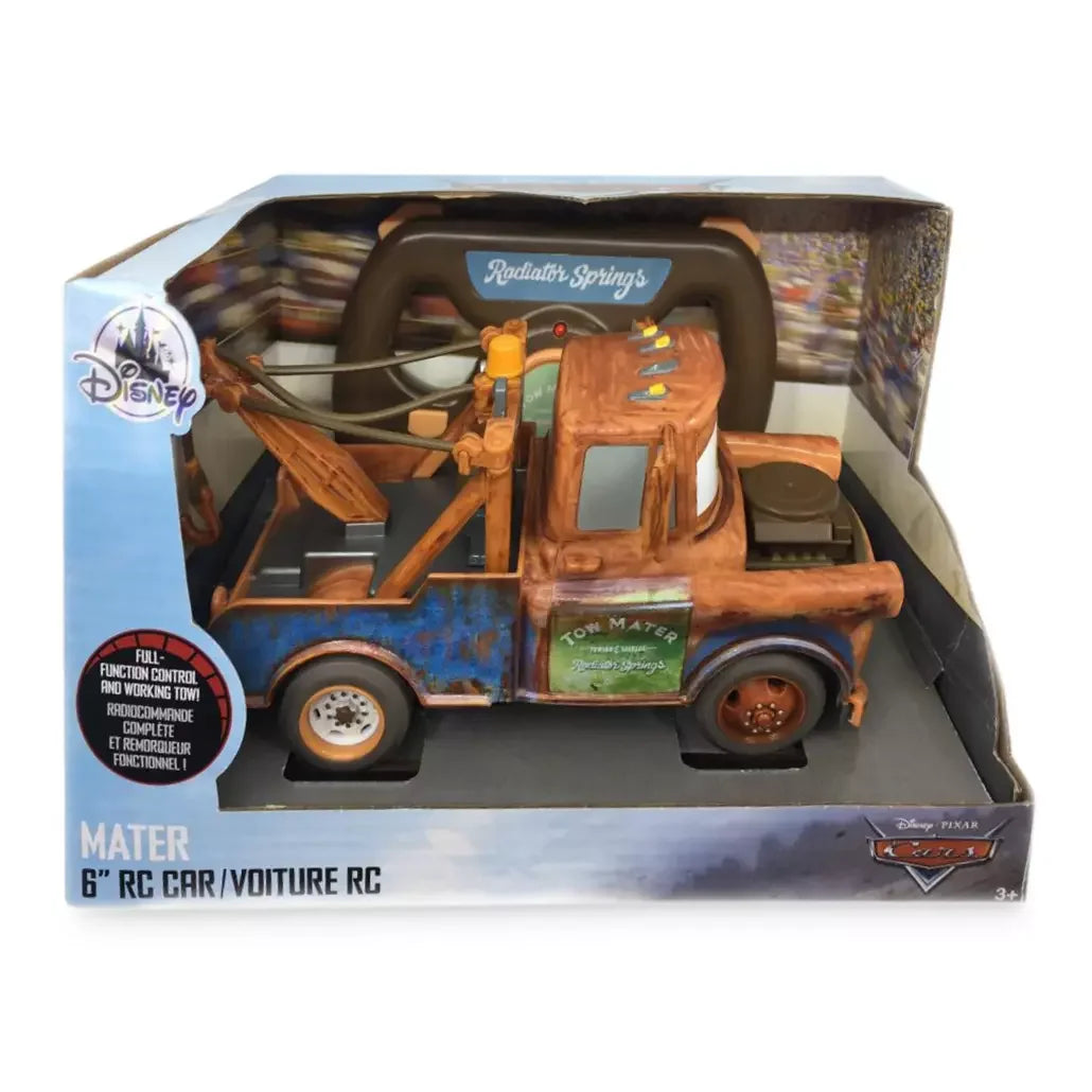 Voiture Télécommandée Cars Martin - RC Télécommandé