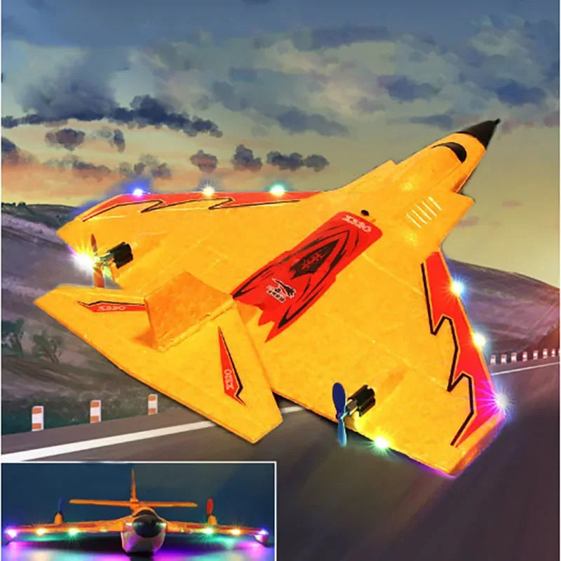 Avion RC (3 en 1) pour Débutant - RC Télécommandé