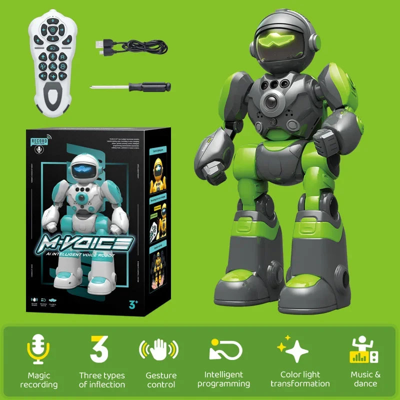 Robot Programmable Télécommandé - RC Télécommandé