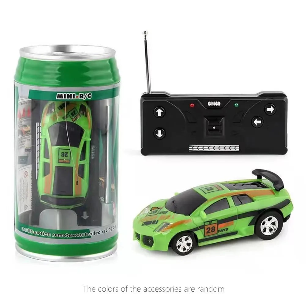 Mini Voiture de Course Radiocommandée - RC Télécommandé