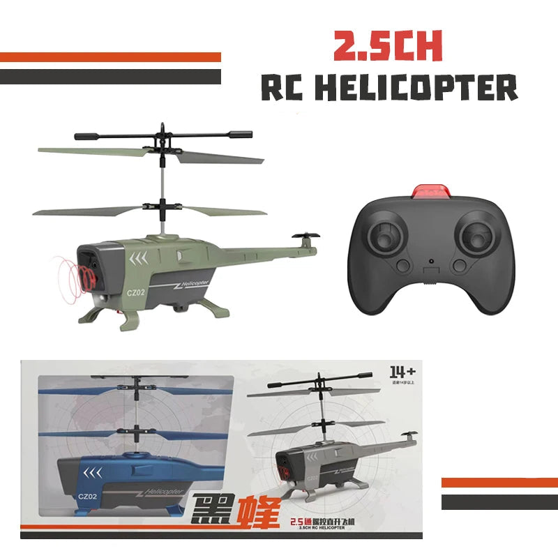 Hélicoptère Télécommandé avec Caméra - RC Télécommandé