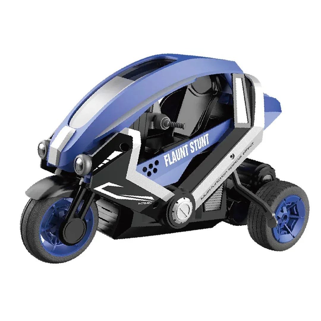 Moto RC à 3 Roues - RC Télécommandé