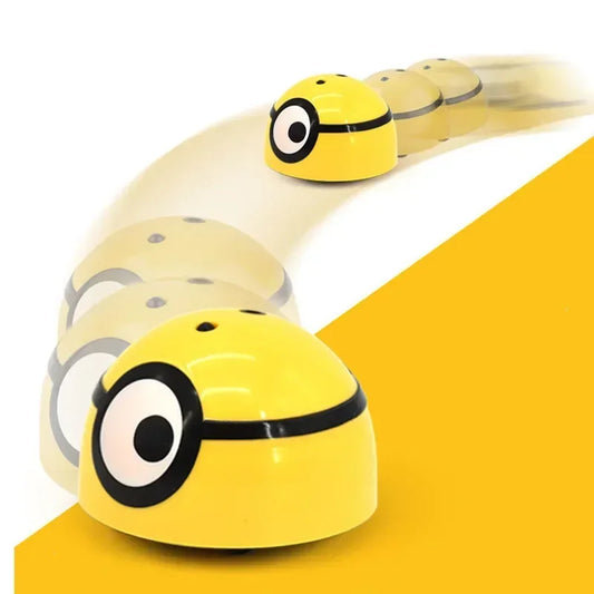 Tête de Mignon (Jouet pour Chat) - RC Télécommandé