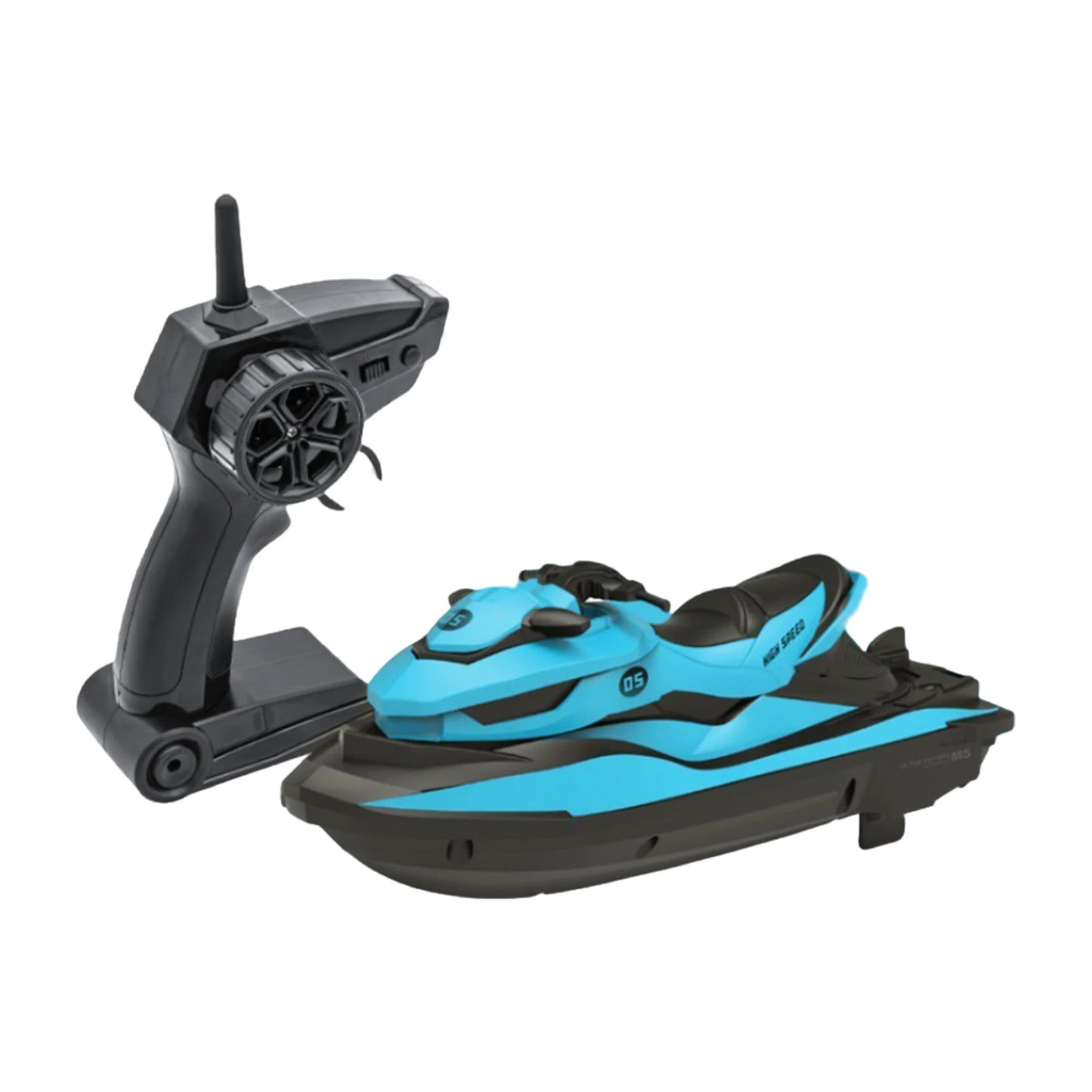 Jet Ski Télécommandé - RC Télécommandé