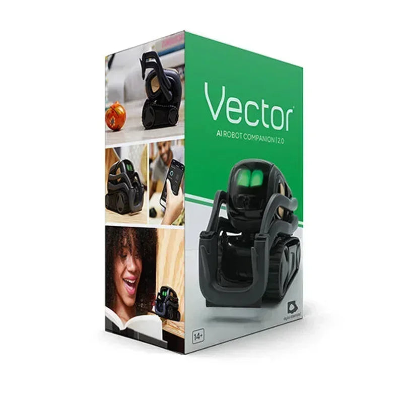 Robot Vector Nouvelle Génération - RC Télécommandé