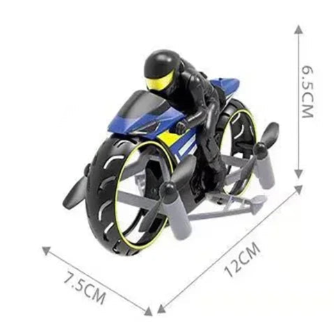 Moto Télécommandée Volante - RC Télécommandé