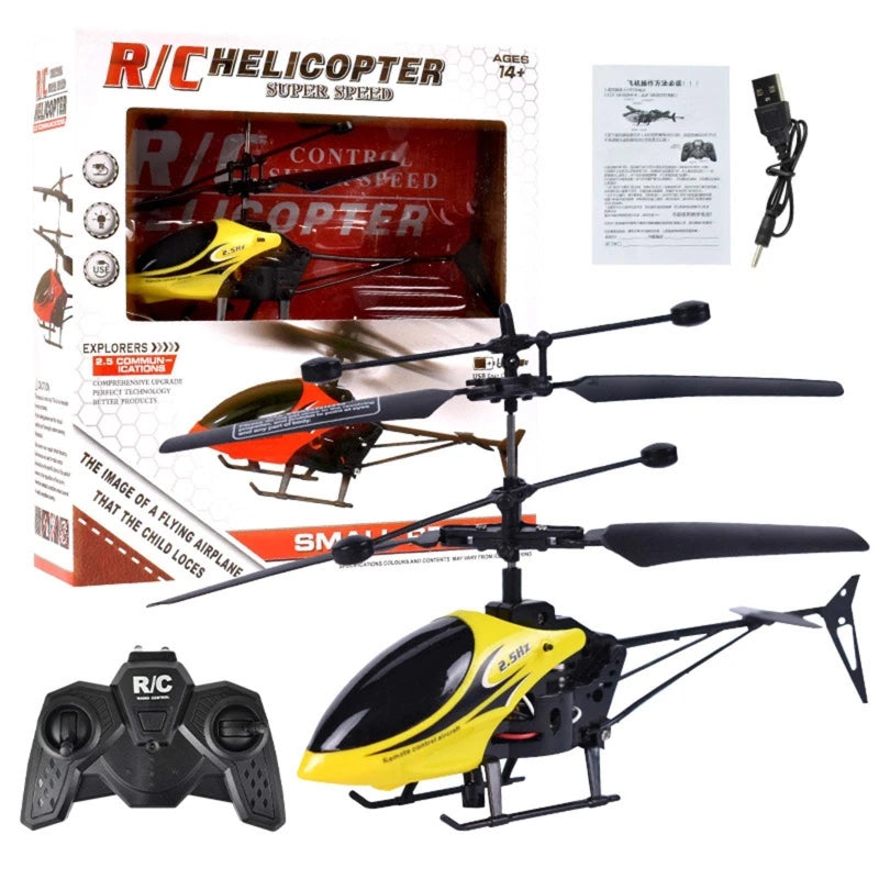 Hélicoptère Télécommandé - RC Télécommandé