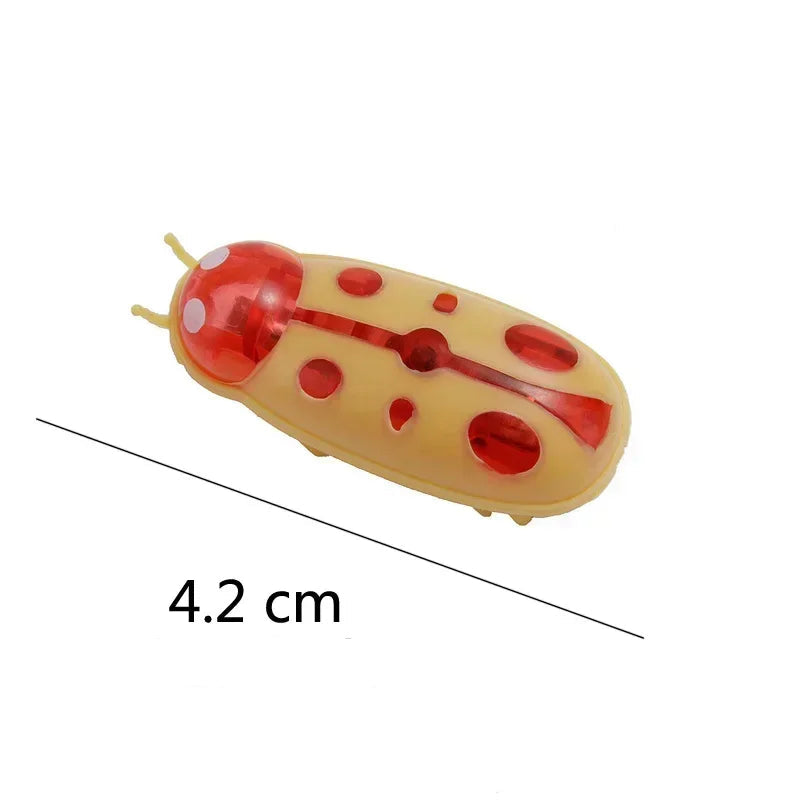 Coccinelle Électrique Hexbug Nano (Jouet pour Chat) - RC Télécommandé