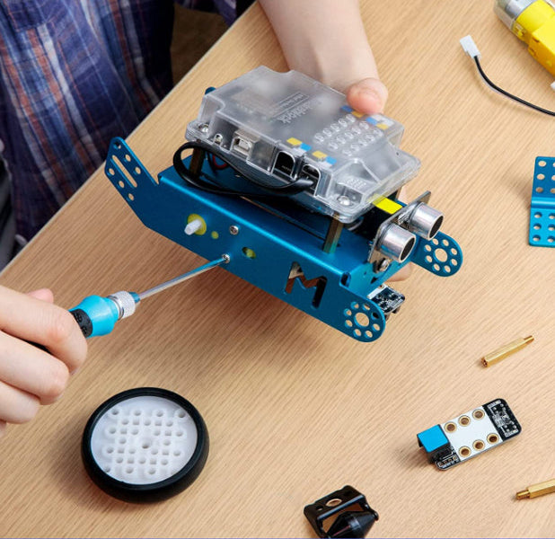 Mbot - Robot de Programation pour Enfant - RC Télécommandé