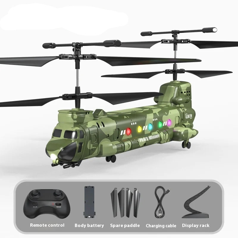 Hélicoptère Chinook Radiocommandé - RC Télécommandé