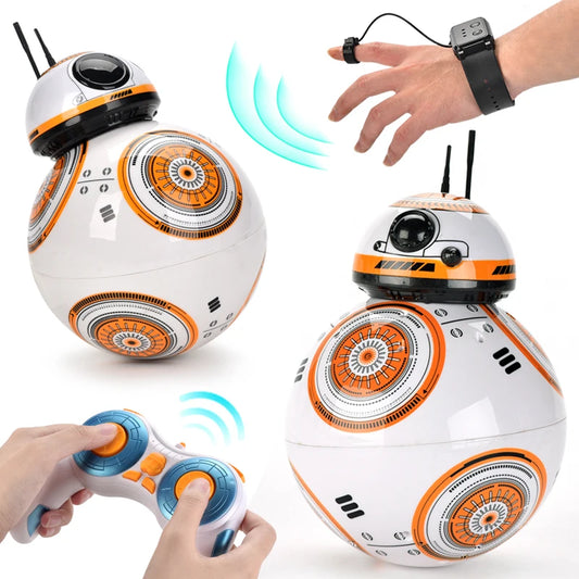 BB-8 - Robot Star Wars Télécommandé - RC Télécommandé