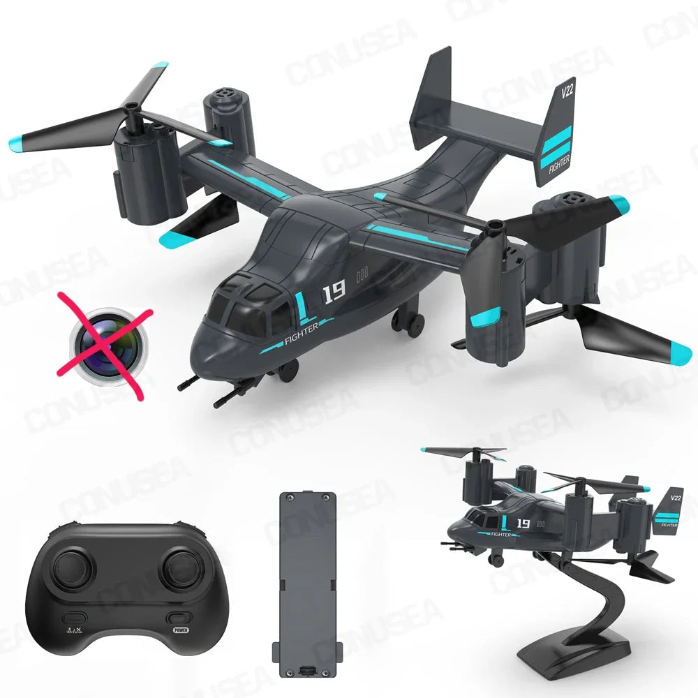 Hélicoptère Drone - RC Télécommandé