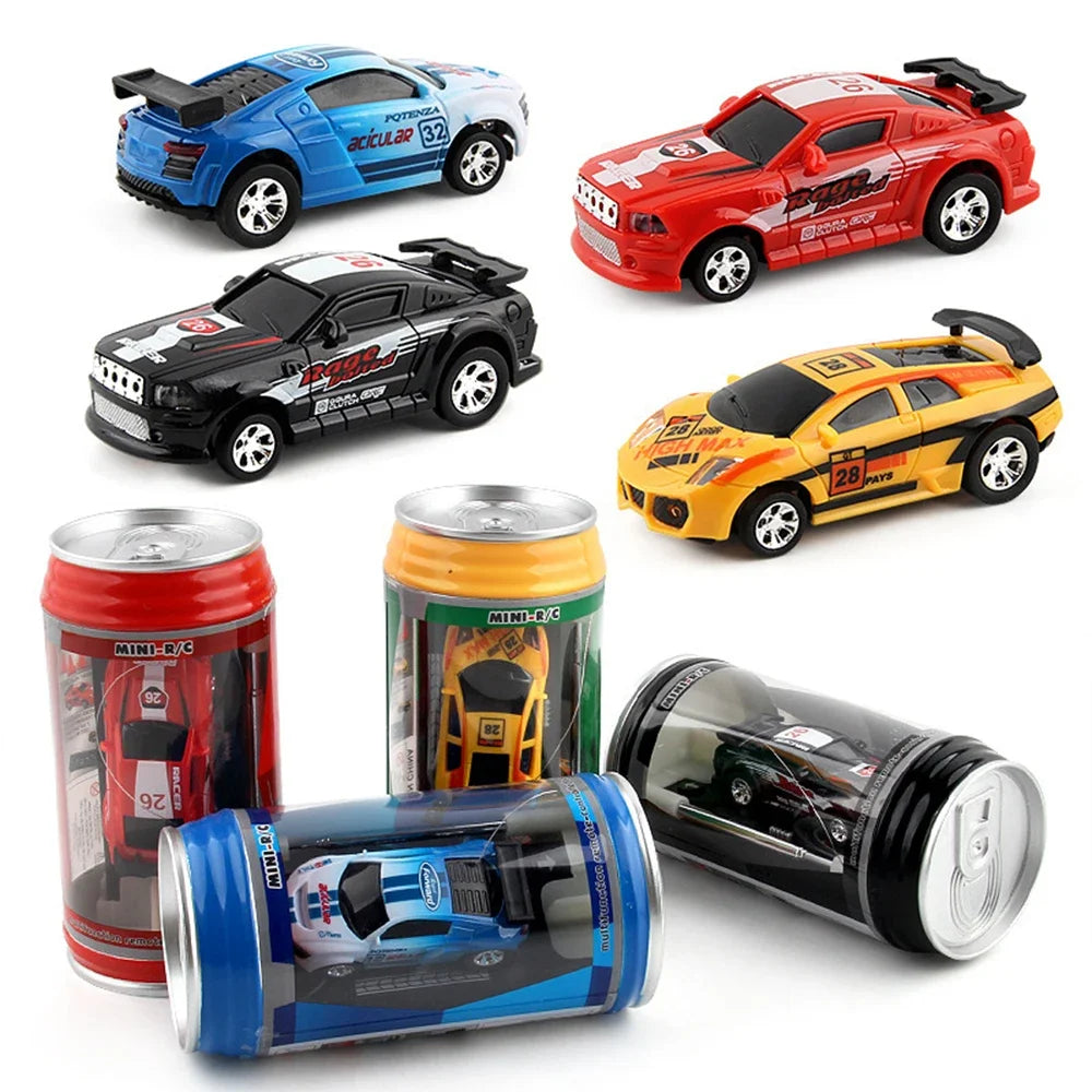 Mini Voiture de Course Radiocommandée - RC Télécommandé