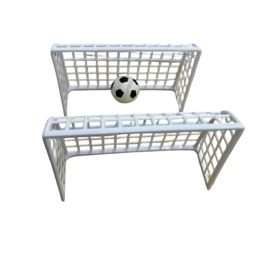 Cages et Ballon pour Robot Boxe et Football - RC Télécommandé