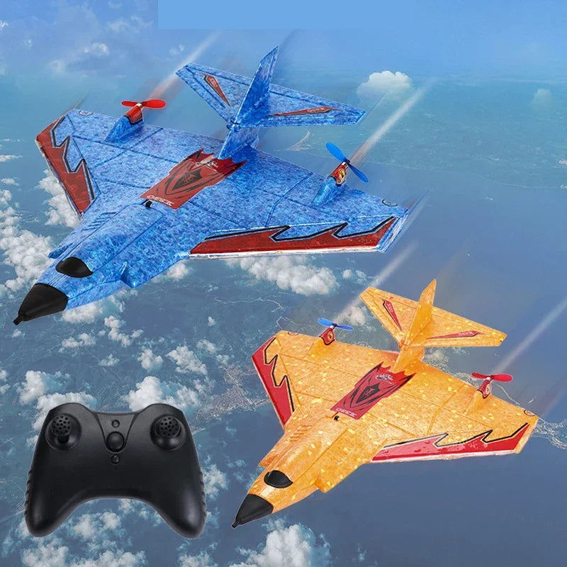 Avion RC (3 en 1) pour Débutant - RC Télécommandé