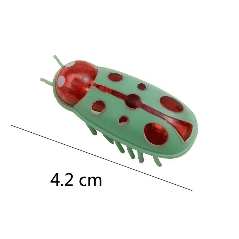 Coccinelle Électrique Hexbug Nano (Jouet pour Chat) - RC Télécommandé